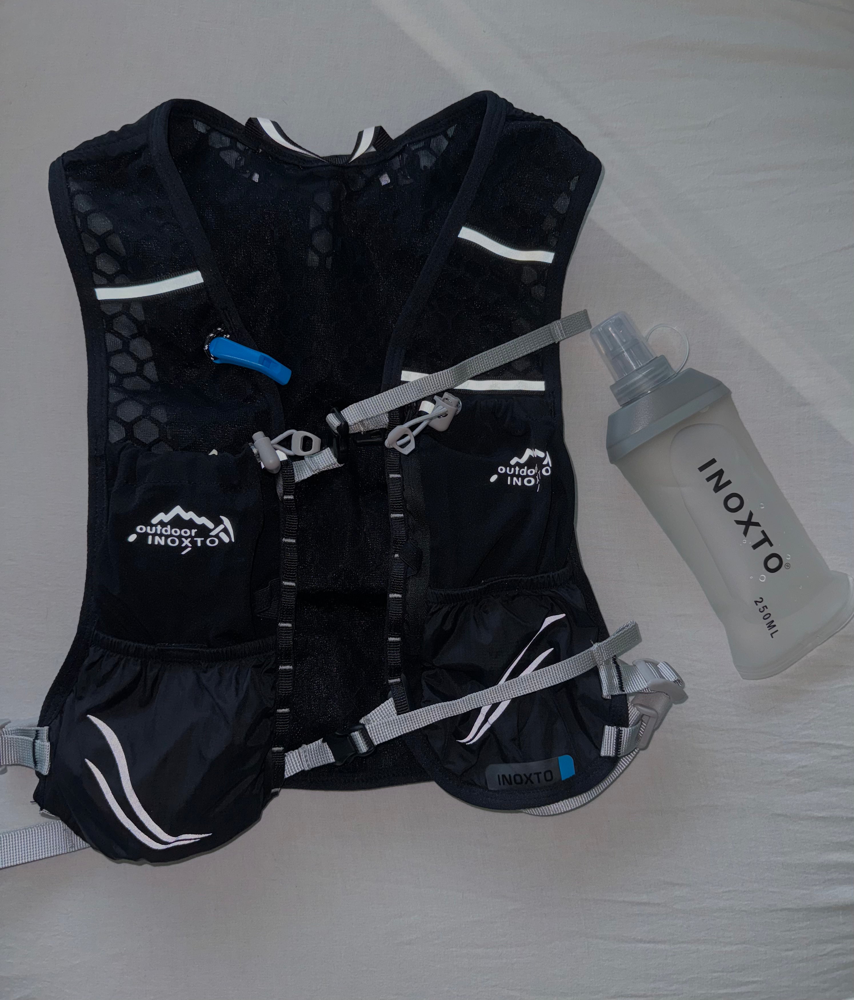 Kalenji hydration vest hotsell