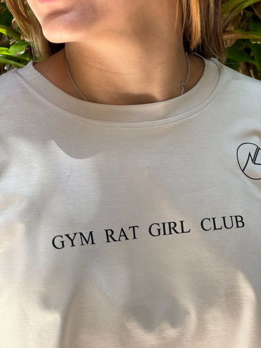 Gym Rat Girl Club Top