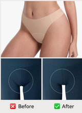 Cargar imagen en el visor de la galería, No-line seamless thong 3x20
